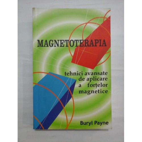 MAGNETOTERAPIA - BURYL PAYNE MAGNETOTERAPIA - BURYL PAYNE